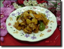 Sweet and Sour Pork, Cantonese Style